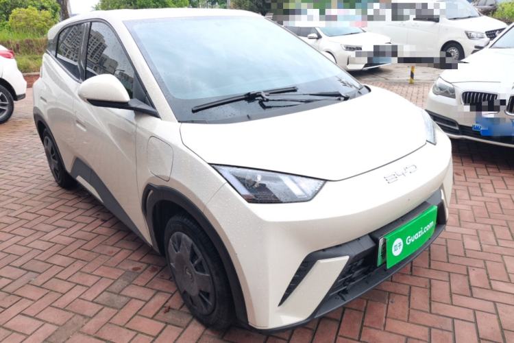 Used BYD Seagull 2023 Active Version Front Right 45 Deg