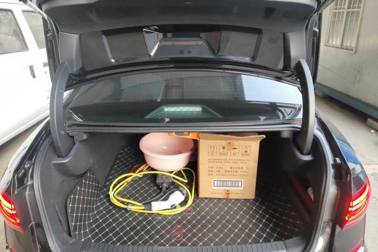 Used Volkswagen Passat New Energy 2023 430 PHEV Hybrid Elite Edition