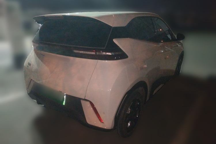 Used BYD Seagull 2023 Flying Edition