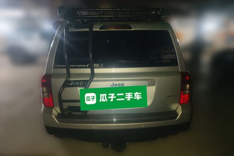 Used Jeep Patriot 2014 2.4L Luxury Navigation Edition