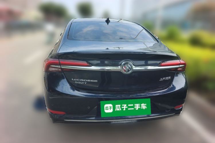 Used Buick LaCrosse 2021 552T Luxury Version Rear