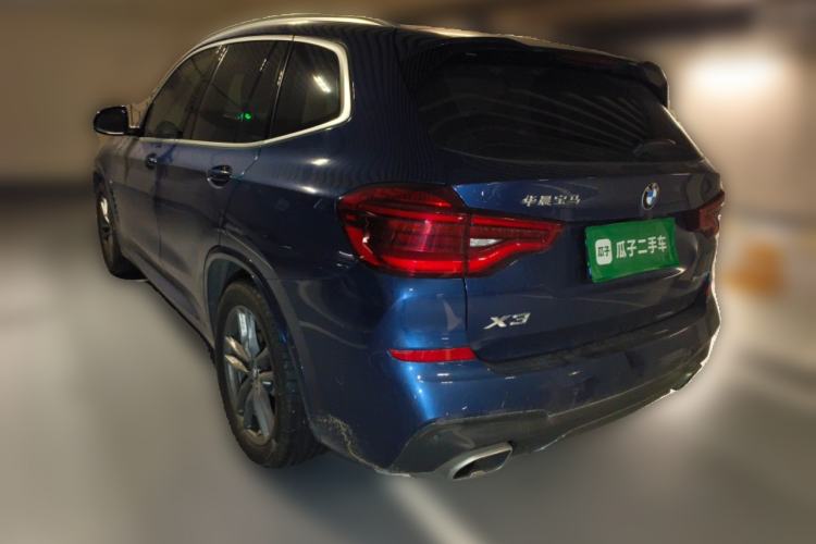 Used BMW X3 2020 xDrive25i M Sport Package
