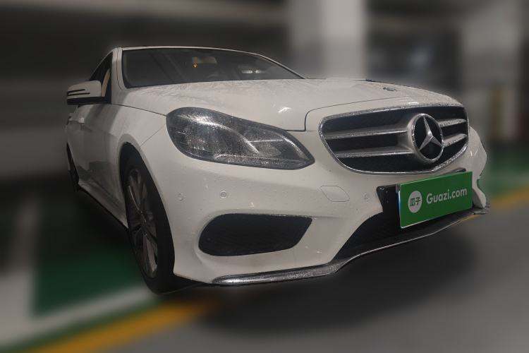 Used Mercedes-Benz E-Class 2014 Restyled E 260 L Sport Edition