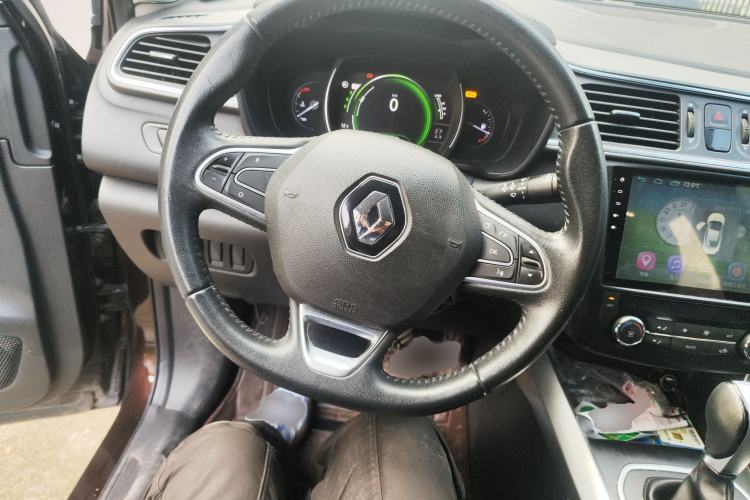 Used Renault Kadjar 2016 2.0L Two-Wheel Drive Leading Edition