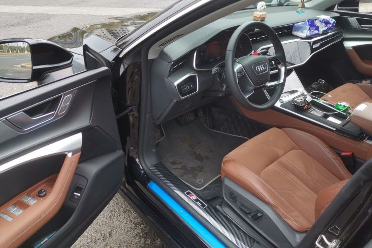 Used Audi A7L 2024 45 TFSI Luxury Edition