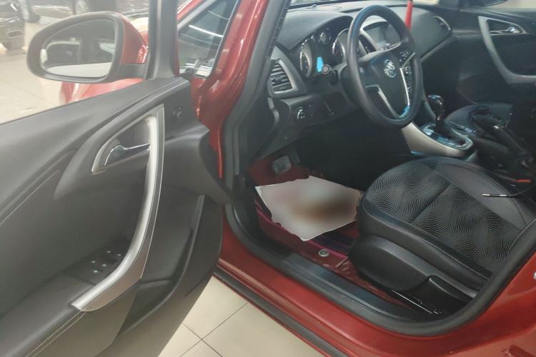 Used Buick GT 2014 XT 1.6L Automatic Fashion Edition