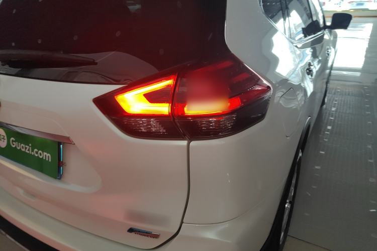 Used Nissan X-Trail 2017 2.0L CVT Comfort Edition 2WD
