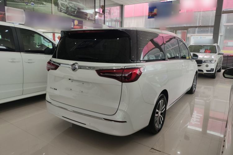 Used Buick GL8 2023 ES Lu Zun Comfort Model
