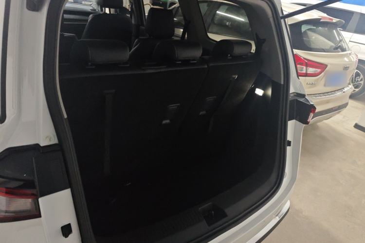 Used Wuling Jiachen 2022 1.5T CVT Smart Luxury Version
