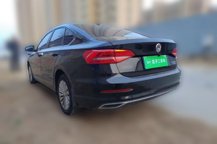 Used Volkswagen Lavida 2018 280TSI DSG Comfort Edition China V Standard