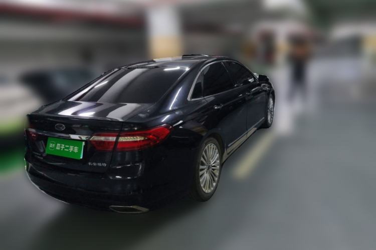 Used Ford Taurus 2015 EcoBoost 245 Ultimate Model