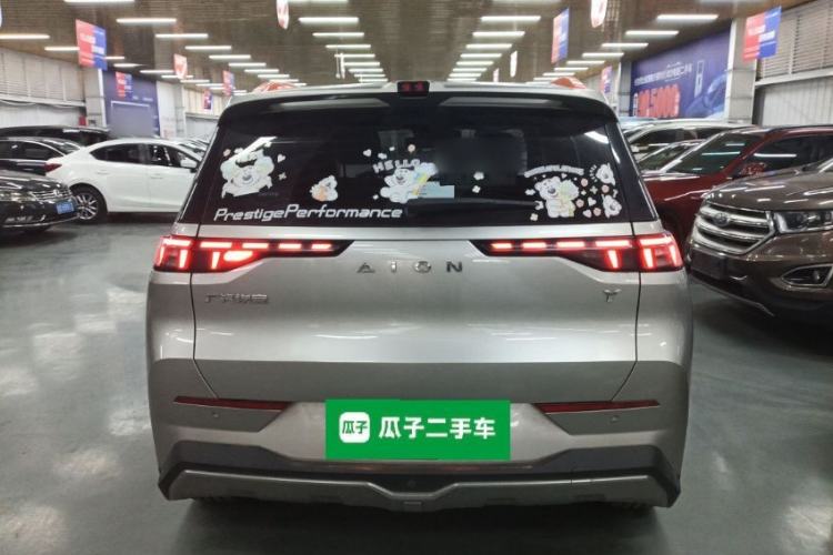 Used AION Y 2021 70 Enjoyment Tech Edition