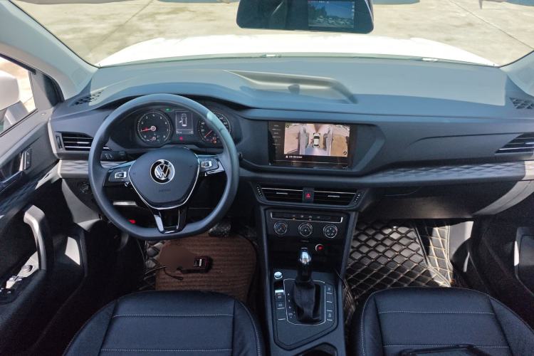 Used Volkswagen Tharu 2021 280TSI Two-Wheel Drive Trend Edition