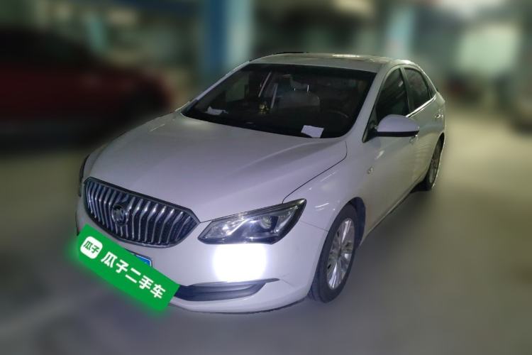 Used Buick GT 2016 15N Automatic Elite Edition