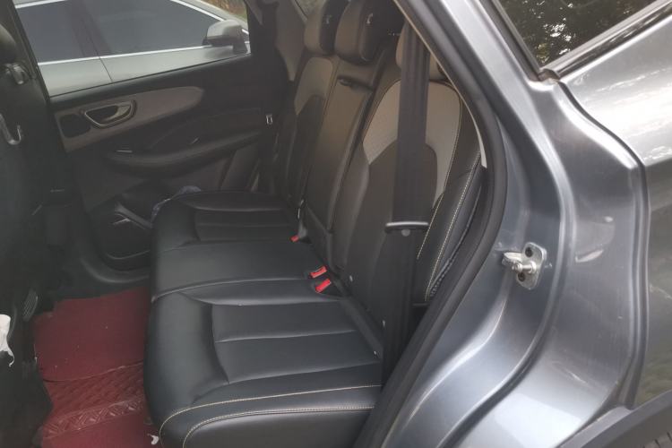 Used Roewe RX5 2020 PLUS 300TGI Automatic Ali National Style Ronglin Edition
