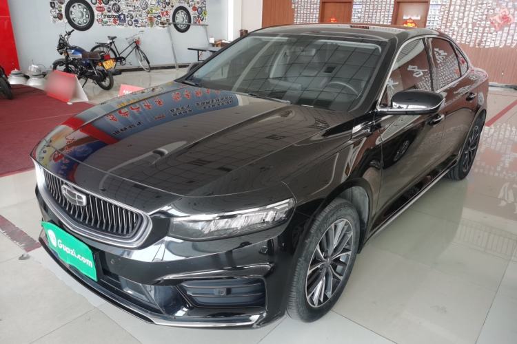 Used Geely Auto Preface 2021 2.0TD Luxury Version