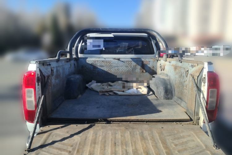 Used Great Wall Poer 2019 2.0T Commercial Version Manual Diesel 4x4 Elite Long-Box GW4D20M
