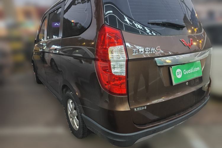 Used Wuling Hongguang 2014 1.5L S Luxury Model