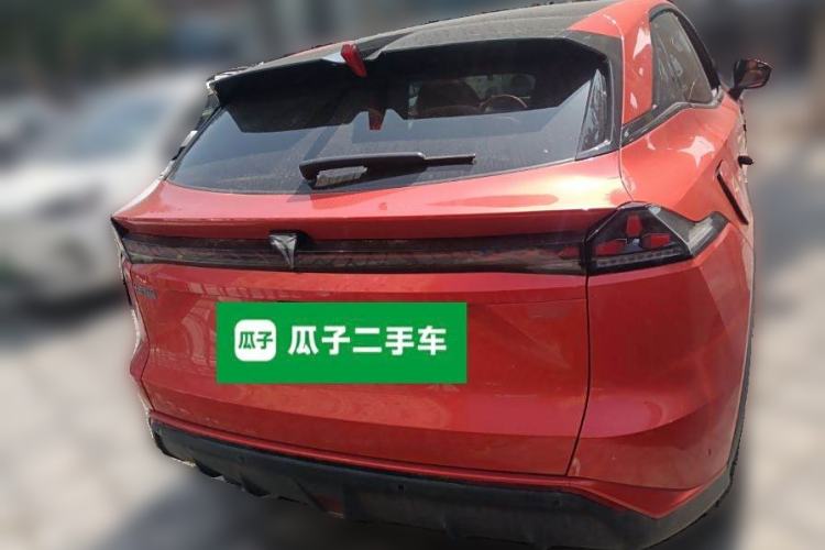 Used Deepal S07 2024 215Max Range-Extended Version
