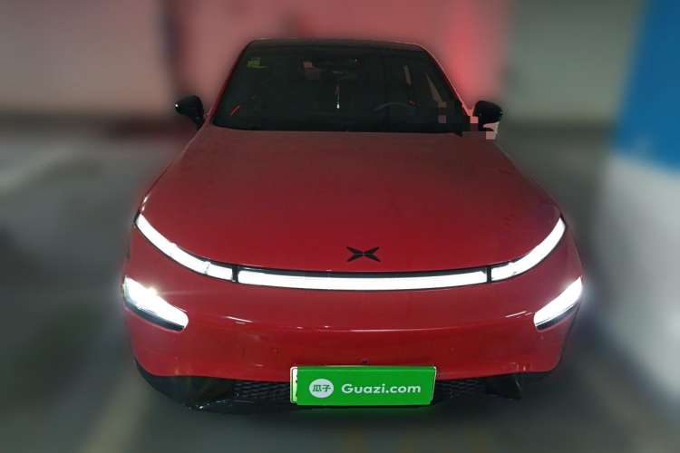 Used XPeng P7 2021 670E Pengyi Edition
