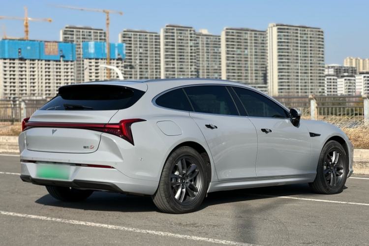 Used NETA S Shooting Brake 2024 Range-Extended 300 Standard Edition