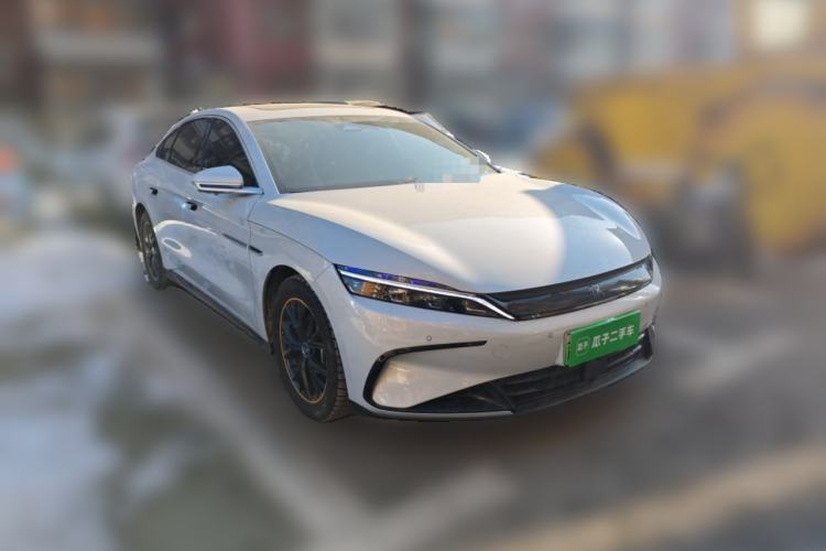 Used BYD Han 2025 DM-i 125KM Elite Model