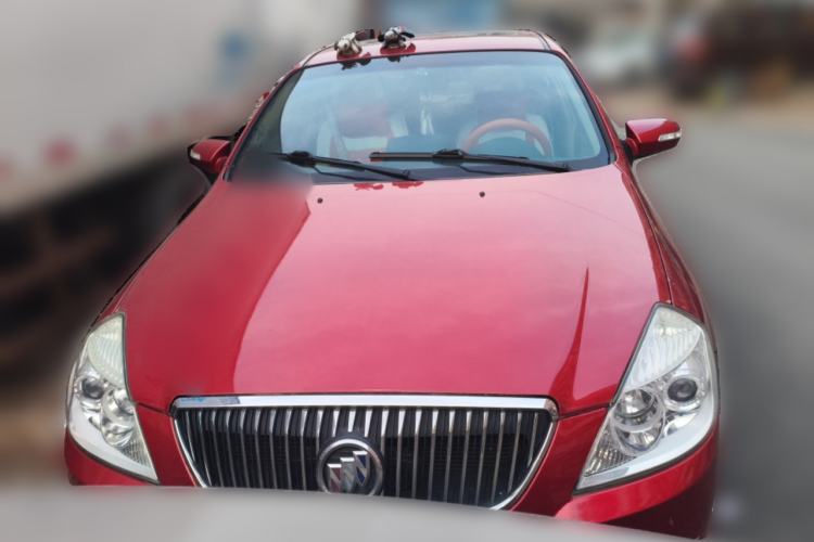 Used Buick Excelle 2011 1.6 LX-MT