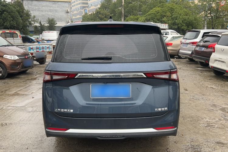 Used Wuling Jiachen 2022 1.5T CVT Deluxe Flagship Edition