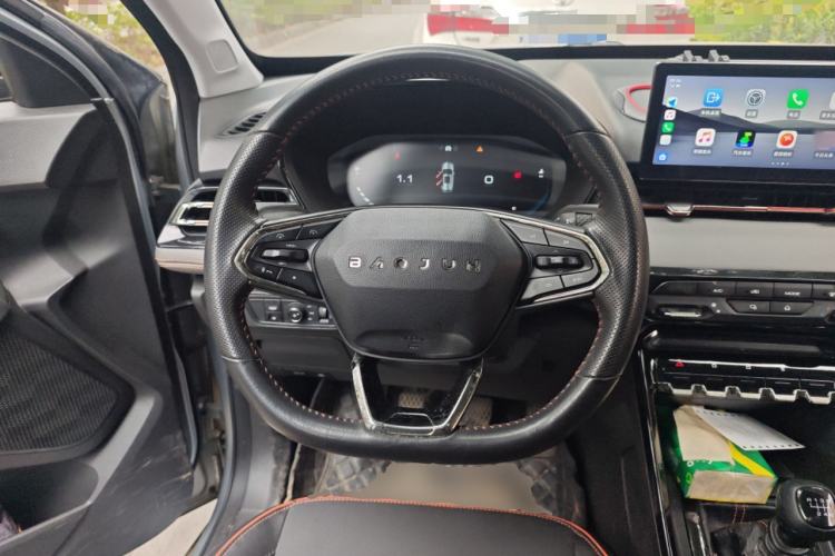 Used Baojun RS-3 2020 1.5L Manual 24-Hour Online Luxury Version
