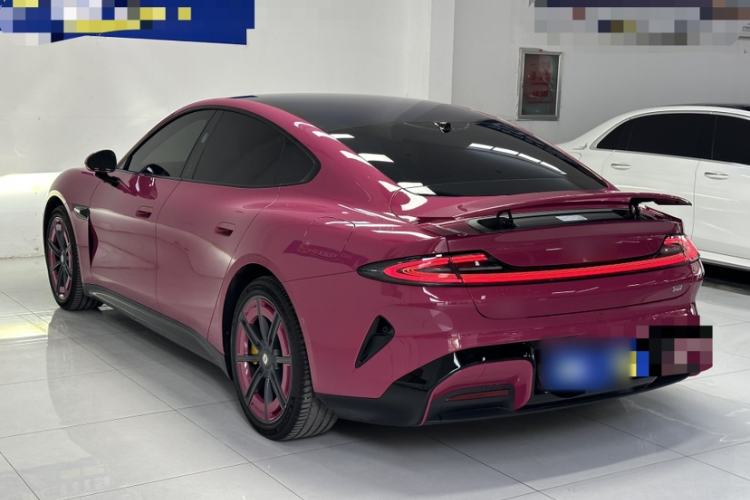 Used Xiaomi Auto SU7 2024 Rear-Drive Ultra-Long Range Advanced Pro-Level Intelligent Driving Version