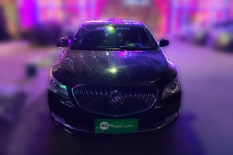 Used Buick LaCrosse 2013 2.4L SIDI Luxury Comfort Edition