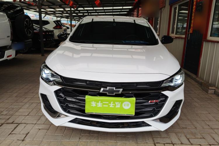 Used Chevrolet Monza 2020 Light Hybrid RS 330T Automatic Comfort Edition