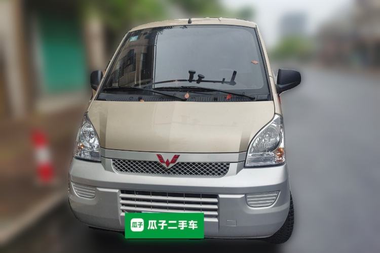 Used Wuling Rongguang 2021 1.5L Extended Basic Model LAR Front