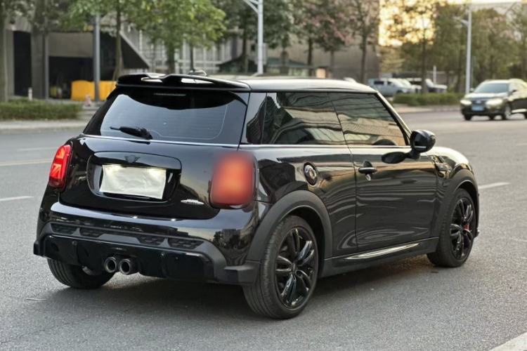 Used MINI JCW 2021 2.0T JOHN COOPER WORKS
