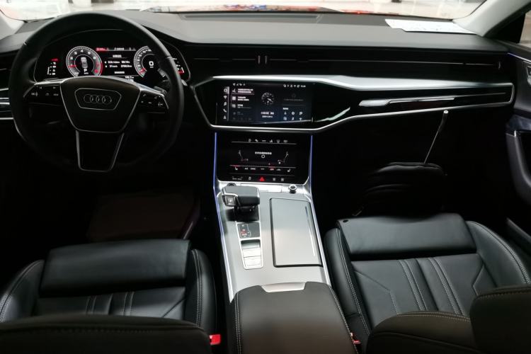 Used Audi A7 2025 45 TFSI Prestige Edition