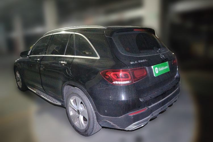 Used Mercedes-Benz GLC 2020 Facelifted GLC 260 L 4MATIC Dynamic Edition