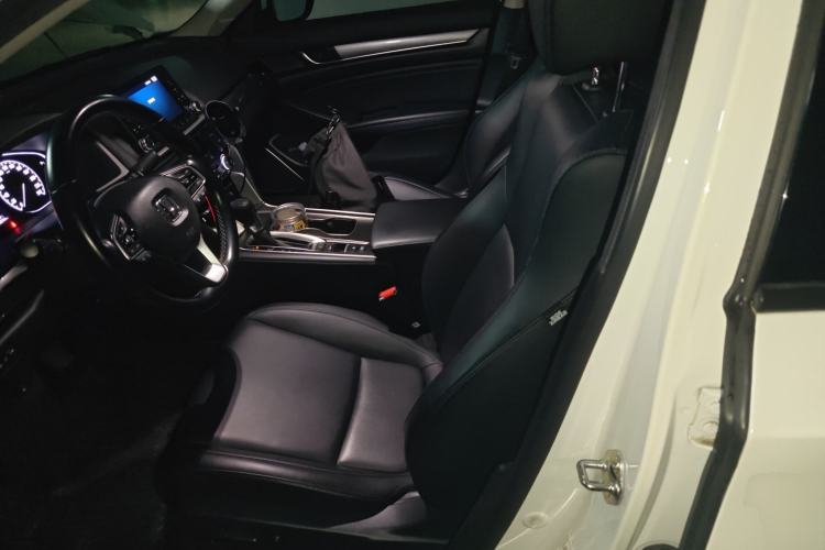 Used Honda Accord 2018 260TURBO Luxury Edition China VI
