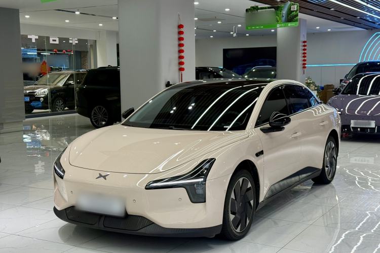 Used XPeng MONA M03 2025 600 with Ultra-Long Range Max