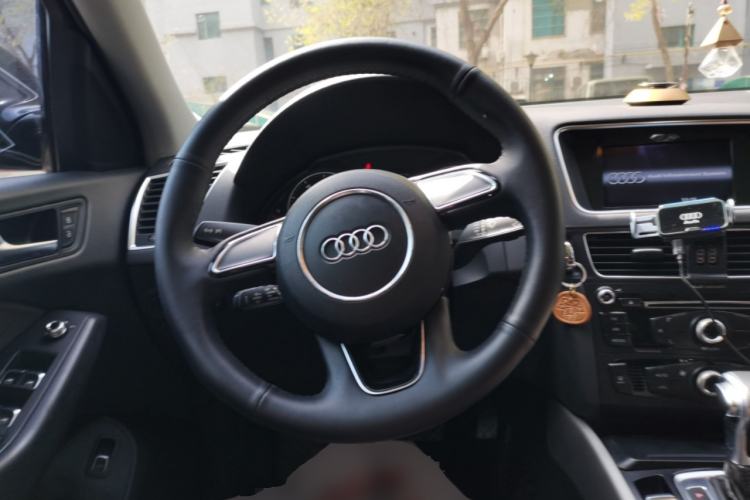 Used Audi Q5 2016 40 TFSI Trendy Edition
