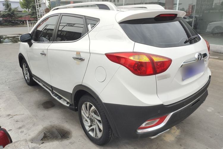 Used JAC Refine S3 2016 1.5L Manual Luxury Smart Version