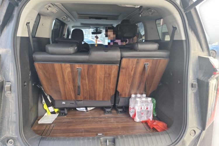 Used GAC Trumpchi M8 2024 Master Series 400T Ultimate Edition