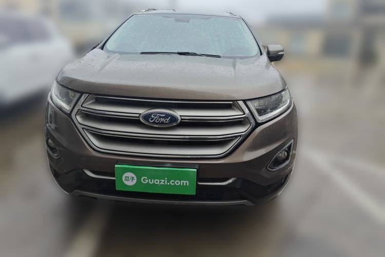 Used Ford Edge 2015 2.0T GTDi Two-Wheel-Drive High-Line Version
