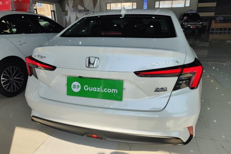 Used Honda Integra 2022 240TURBO CVT Technology Edition
