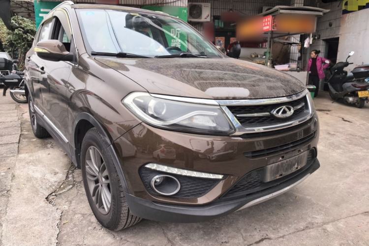 Used Chery Tiggo 5 2016 2.0L Manual Jia Yue Edition