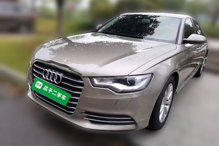 Used Audi A6L 2014 30 FSI Comfort Model