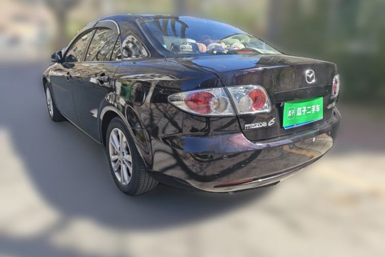 Used Mazda 6 2015 2.0L Automatic Classic Version
