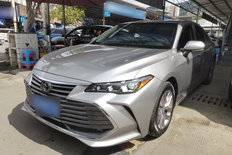 Used Toyota Avalon 2019 2.5L Ambition Version China VI Standard