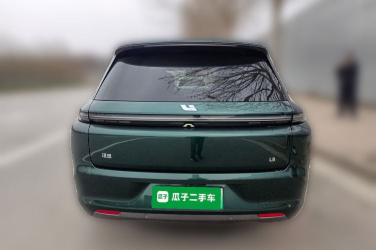 Used Li Auto L8 2023 Pro Model