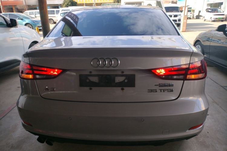 Used Audi A3 2014 Limousine 35 TFSI Automatic Advanced Model