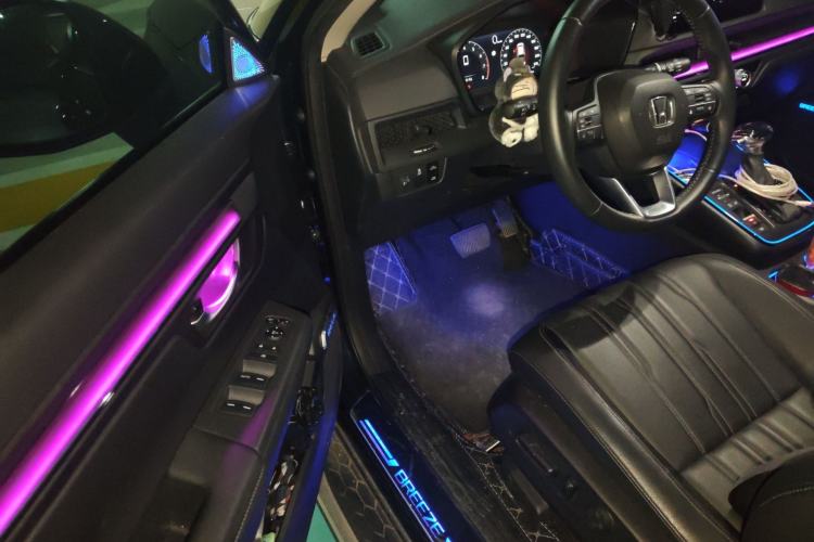 Used Honda Breeze 2023 240TURBO Two-Wheel-Drive Luxury Edition 5 Seats